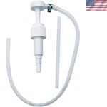 Universal Quart Pump Lubrimatic 55001 Rigid Inlet For Leak-free Fluid Transfer. Fixed Price $19.99.