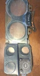 73-80 Chevy Gmc Truck Metal Instrument Cluster Housing Lens Prndl Shift Bundle. Fixed Price $55.00.