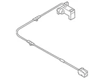 Genuine Volkswagen Position Sensor 5K0-959-340-B. Fixed Price $61.95.