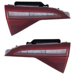 Oem Grade Tail Lamp Pair 19-24 Jetta Sel Premium Gli Autobahn VW2803123. Fixed Price $571.08.