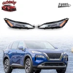 For 2021-2023 Nissan Rogue Daytime Running Signal Lamp Headlight Pair. Fixed Price $168.30.