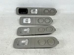 2011-2017 Honda Odyssey Ex-l Front/rear Ac Climate W/light Air Vent Set LOT2568. Fixed Price $99.00.