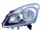 Headlight Front Lamp Black Left Fits Renault Koleos Suv 2008-2011. Fixed Price $187.60.