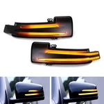 Side Mirror Sequential Blink Turn Signal Light For Mercedes Cla Cls Glk.... Fixed Price $77.09.