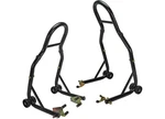 Extreme Max 5600.3261 Sport Bike Motorcycle Front & Rear Spool-style Lift Stand. Fixed Price $80.77.