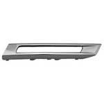 Replacement Chrome Passenger Side Daytime Running Light Bezel. Fixed Price $80.95.