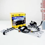 Hella Daytime Running Lights 12V Ledayflex 2X 5 Modules. Fixed Price $255.69.