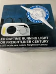 United Pacific 39641 Amber 61 Led Daytime Running Light Rh (passenger) Clear Len. Fixed Price $34.65.