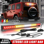 Strobe 30" Led Rear Chase Light Bar For Jeep Utv Offroad Running/brake/reverse. Fixed Price $73.99.