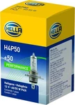 Hella H4P50 Performance Bulb, 12V, +50% - 60/55W, Multi. Fixed Price $12.10.