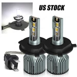 Ultra Bright Led Headlight Bulb For Honda Pn 34901-MS2-672 12V 60/55W Motorcycle. Fixed Price $22.05.