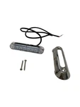 Th Marine SM7815B, Stainless Steel Blue Under Water Led Light, No Gasket. Fixed Price $59.99.
