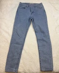 Levi Women 721 High Rise Skinny Jeans Size 30 Light Wash. Fixed Price $16.99.