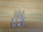 Eiko 192 Miniature Wedge Lamp (pack Of 6). Fixed Price $39.44.