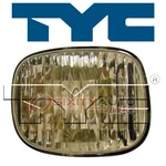 Tyc Right Daytime Running Light For 2005-2007 Pontiac Montana Electrical Ar. Fixed Price $41.91.