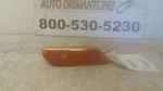 1998 Mercedes-benz CLK430, CLK55 Right Front Marker Light 2088200221. Fixed Price $40.00.