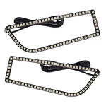 Oracle 1439-332 Dynamic Rgb+a Sequential Turn Signal Headlight Halo Kit. Fixed Price $313.00.