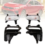 2019-2020 Kia Forte Daytime Running Light Driver & Passenger Side Fog Lamps. Fixed Price $50.71.
