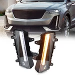 Led Drl Bumper Fog Light Driving Signal Lamp For Cadillac XT6 2020-25 Left&right. Fixed Price $257.22.