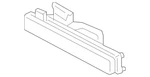 Genuine Mercedes-benz Daytime Running Lamp 463-906-53-00. Fixed Price $266.04.