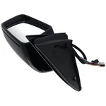 Side Mirror Right For Mercedes-benz Gle W166 Gls X166 2015-2019 Gloss Black. Fixed Price $117.18.