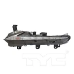 Tyc Daytime Running Light For Lexus 12-5344-00-9. Fixed Price $288.82.