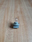 Instrument Panel Light Bulb-base Philips PC194. Fixed Price $5.99.