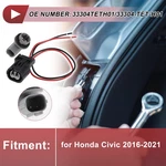 Side Marker Light Bulb Socket Harness For Honda Civic 2016-2021 33304TETH01. Fixed Price $14.04.