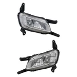 For Kia Optima 14-15 Tyc Replacement Fog Light Set Standard Line. Fixed Price $206.45.