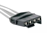 Genuine Gm 4-WAY Female Black Multi-purpose Pigtail 12117350. Fixed Price $61.21.
