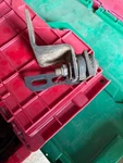 Jeepster Commando Dana 20 Transfer Case Bracket. Fixed Price $50.00.