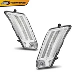 Front Led Daytime Running Lights Left & Right Side Fit For 2010-2013 Volvo XC60. Fixed Price $51.49.