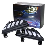 Switchback Led Daylight Drl, Turn Signal Lamp Kit For 2015-2020 Fiat 124 Spider. Fixed Price $123.49.