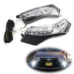 Switchback Led Daytime Running Light Kit W/turn Signal For 15-17 Toyota Camry. Fixed Price $142.09.