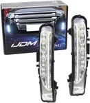 Ijdmtoy Switchback Led Daytime Running Lights Compatible With 2011-14 Ford Edge. Fixed Price $100.00.