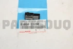 8108033280 Genuine Toyota Lamp Assy, Interior 81080-33280. Fixed Price $11.04.