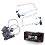 Oracle Daytime Running Light Circuit Board - Colorshift(tm) Halo Kit, W/ Drl,. Fixed Price $419.99.