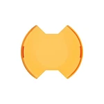 Kc Hilites 5104 Fog Light Cover. Fixed Price $31.53.