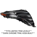 Oem 2022 2024 Hyundai Tucson Right Drl Daytime Running Light Lamp 92208-N9350. Fixed Price $279.99.