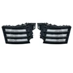 Lablt Led Drl Daylight Running Turn For 2025 Nissan Kicks Lh+rh Side. Fixed Price $249.72.