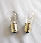 Ge Car Brake & Indicator Light Bulbs X2 12V P21W 382 Direct Replace Bayonet. Fixed Price $13.44.