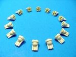 15 Bright White 194 Instrument Panel Dashboard Cluster Leds Lights Bulbs Chevy. Fixed Price $16.49.