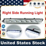 Right Led Daytime Running Light Drl Fog Lamp Fits Mercedes X164 GL350 GL450 ML63. Fixed Price $24.74.