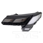 Tyc 125484009 Daytime Running Light. Fixed Price $826.99.