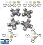 Spicer Style Set Of 4 For Willys CJ2A Mb M38A1 CJ5 Universal U-joint Aes. Fixed Price $71.99.