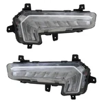 For Chevy Malibu 16-18 Tyc Replacement Daytime Running Light Set Capa Certified. Fixed Price $299.59.