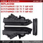 3PCS Set Engine Upper Compartment Partition Panel Fit Bmw X5 X6 E70N E71 New. Fixed Price $54.99.