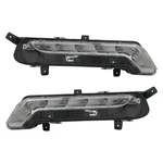 For Chevy Impala 14-16 Tyc Replacement Daytime Running Light Set Capa Certified. Fixed Price $308.54.