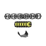 Kc Hilites 91342 PRO6 Gravity Led 39IN 6-LIGHT Combo. Fixed Price $1714.99.