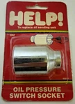 Dorman Help 1-1/16" Oil Pressure Sending Unit Socket Ford, Gm & Chrysler. Fixed Price $15.00.